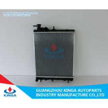 Radiateur de voiture d&#39;échange de chaleur pour OEM 25310-05500 de Hyundai Atos 1999-2000